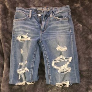 American Eagle Outfitters !